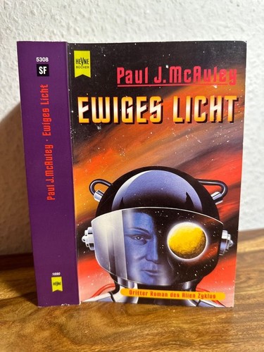 Ewiges licht dritter roman - licht.,