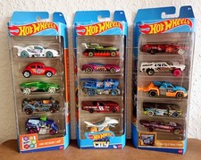 15 Hot Wheels Cars HW City