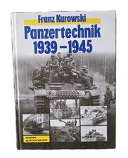 Panzertechnik 1939-1945 I