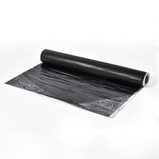 Schwarz selbstklebend