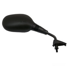 Spiegel schwarz rechts für