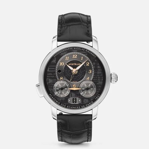 Montblanc star legacy nicolas - montblanc,