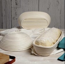 Gärkörbchen Oval Gärkorb