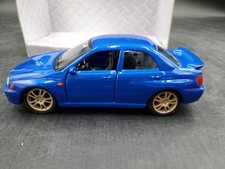 🚦😎🔥Maisto Subaru