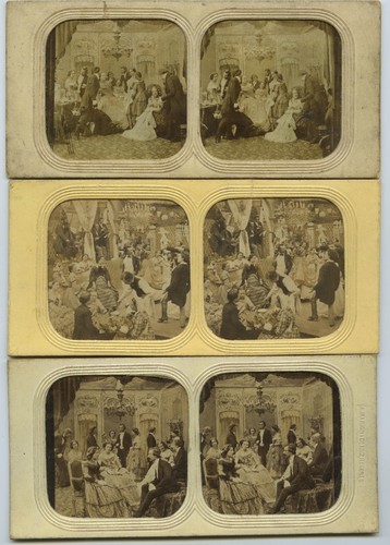 Tissue stereoviews ein - -,