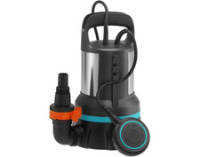GARDENA Reinwasserpumpe 11000, Tauch-/Druckpumpe - A