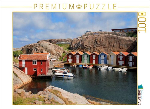 Calvendo puzzle smögen - calvendo,