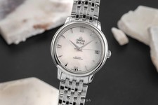 Omega De Ville Stahl Automatik