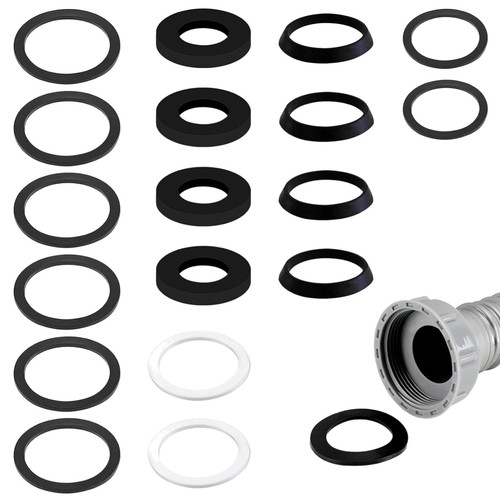 18pcs dichtung waschbecken - 18pcs,