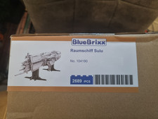 BlueBrixx-Special Raumschiff