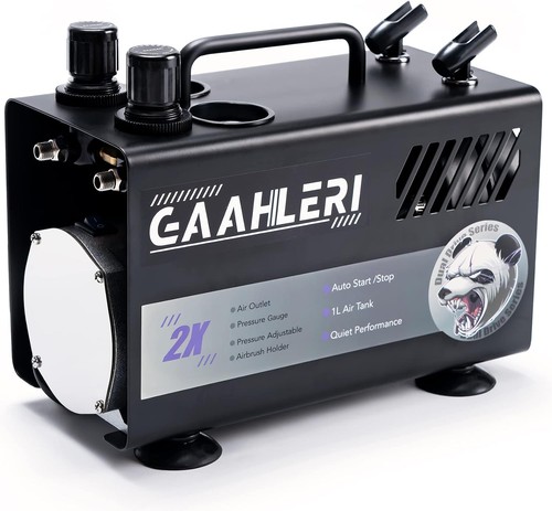 Airbrush malset mit kompressor - airbrush-malset,