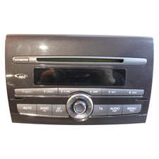 Fiat Bravo 198 CD-Radio
