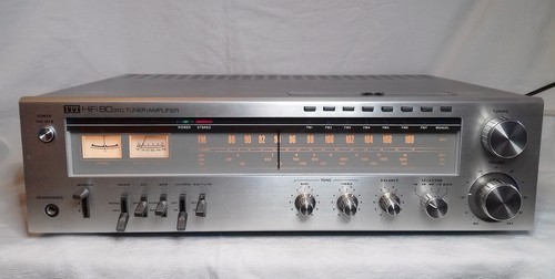 Itt hifi receiver 8031c - itt,