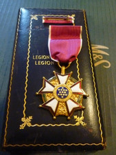 US ARMY LEGION OF MERIT -