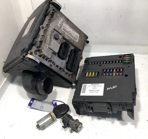 Paket sam sicherungskasten ecu - sicherungskasten,