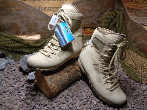 Orig armee meindl desert - orig., nl
