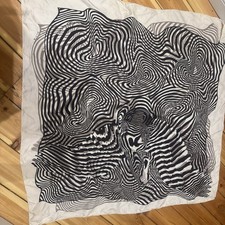 Hermes Vintage Seidentuch