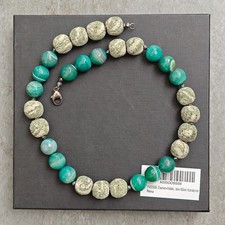 Damen halskette collier - damen,