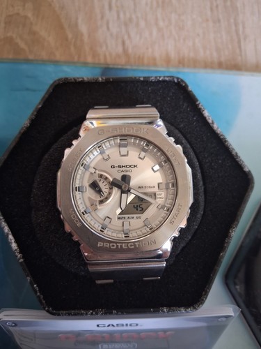 Casio shock 2110d - casio, gm-2110d-7aer