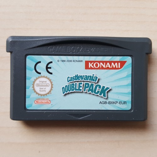 Castlevania double pack - castlevania,