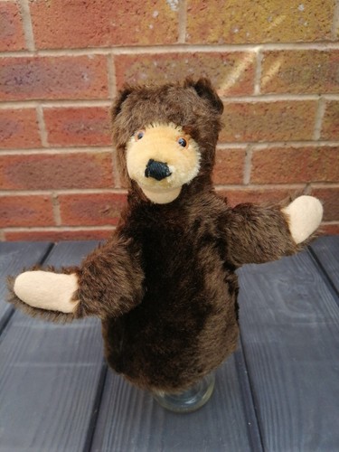Vintage steiff teddy - vintage,
