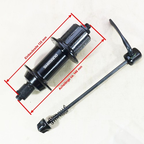 Shimano nabe ty500 - hr-nabe, fh-ty500