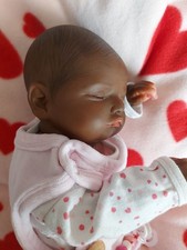 Reborn Baby Rosalie Ethnik