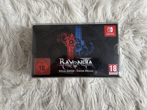 Bayonetta special edition - 2,