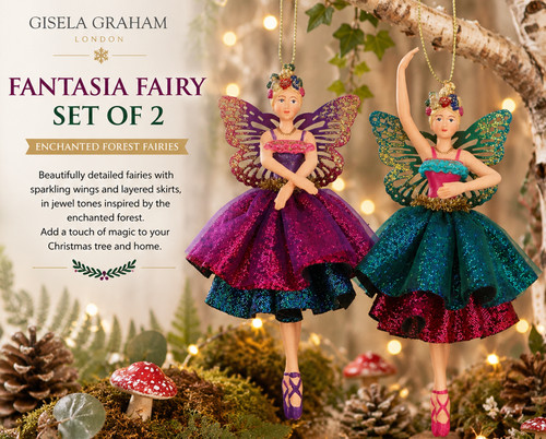 Gisela graham fantasia fee - gisela,