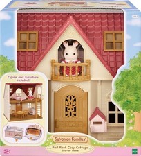 Sylvanian Families Red Roof