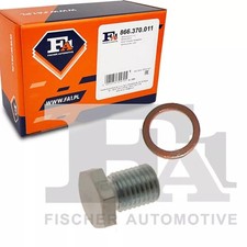 ÖLABLASSSCHRAUBE MIT