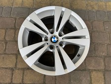 1x Alufelge 17 Zoll 8.0" 5x120