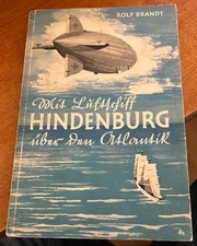 Rolf brandt mit luftschiff - rolf,