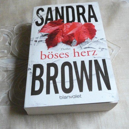 Sandra brown böses herz - sandra,