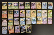 Pokémon karten konvolut - pokémon,