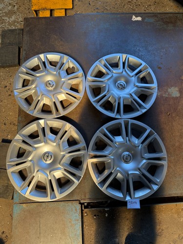 Original opel zoll - 4x,
