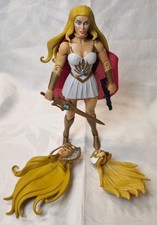 She-Ra mit 2 Wechselköpfen