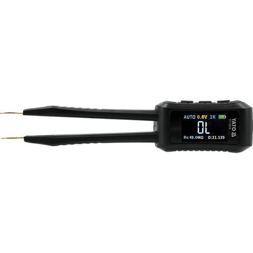 Lcr messpinzette mit oled - mit,