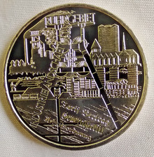 10 Euro 2003 F 925er Silber