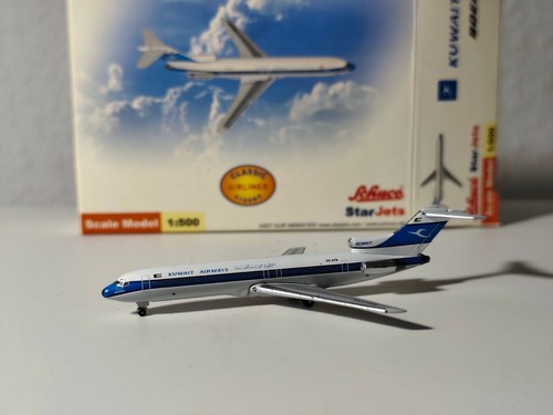 Starjets kuwait - starjets, herpa)