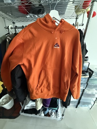 Nike acg hoodie - acg,
