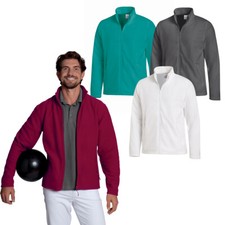 LEIBER Herren Fleecejacke