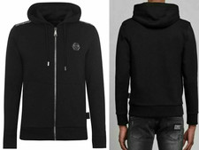  PHILIPP PLEIN HOODED JACKE