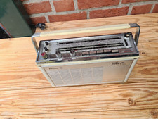 Philips Colette Automatic de Luxe    Kofferradio   Batteriebetrieb Radio