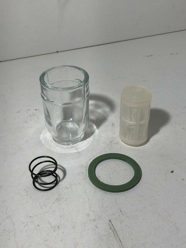 Cormick filterglas - filterglas, +