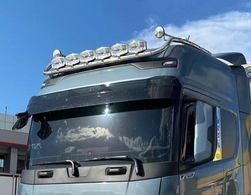 Edelstahl lkw dachlampenbügel - lkw,