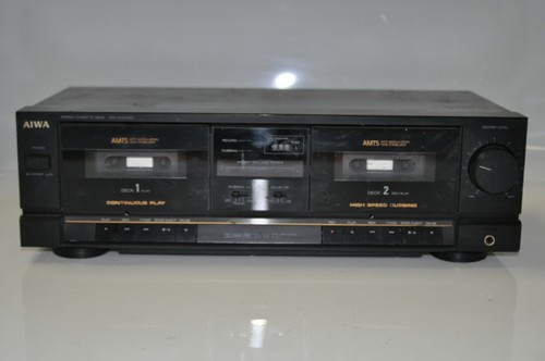 Aiwa wx333 stereo - ad-wx333,