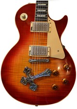 TailPeace Kreuz / Cross / TailPiece Stop Tail Saitenhalter - für Les Paul / SG