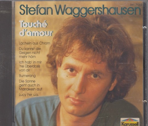 Stefan waggershausen touché - waggershausen, "touché