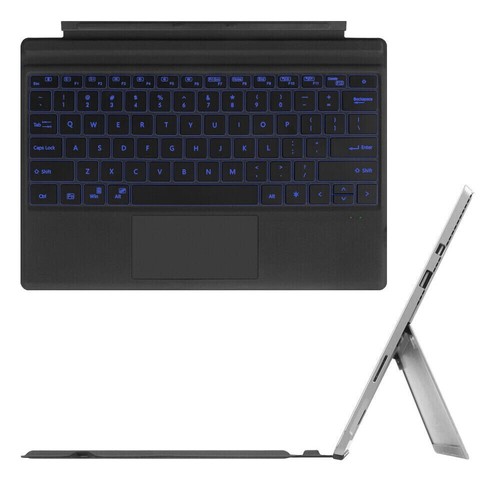 Wireless keyboard backlit type - backlit,
